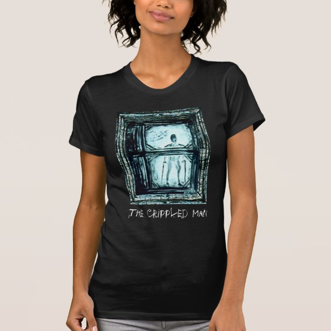 Crippled Man II T-Shirt (Front)