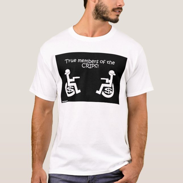crips_large2 T-Shirt (Front)