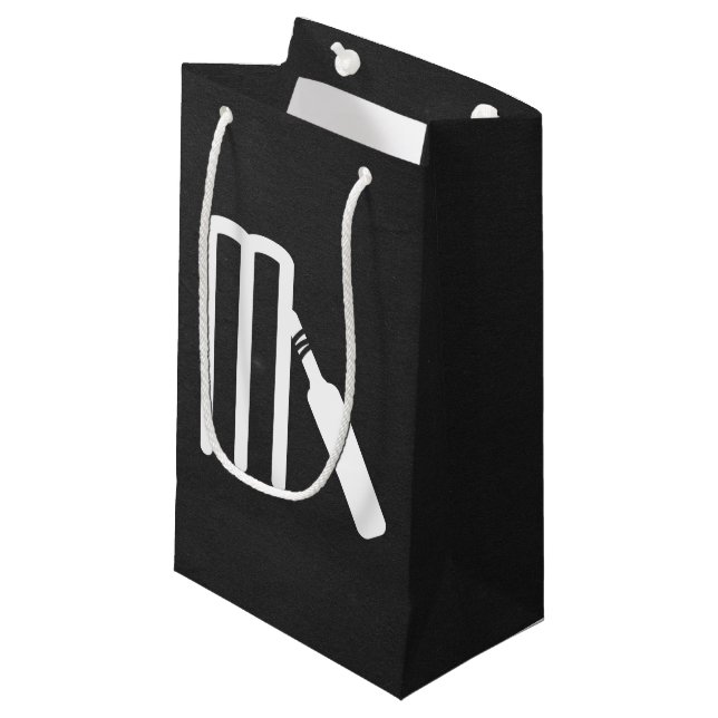 Criquets Minimal Small Gift Bag (Front Angled)