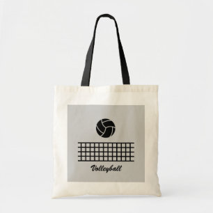 Cris Cross Volley - Tote Bag