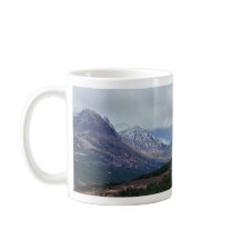 Crise Alpine Vista Café Mug