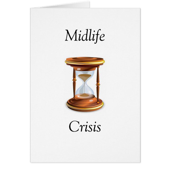 crise de milieu de la vie (Devant)