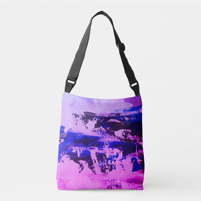 Crisis Crossbody Bag (Front)