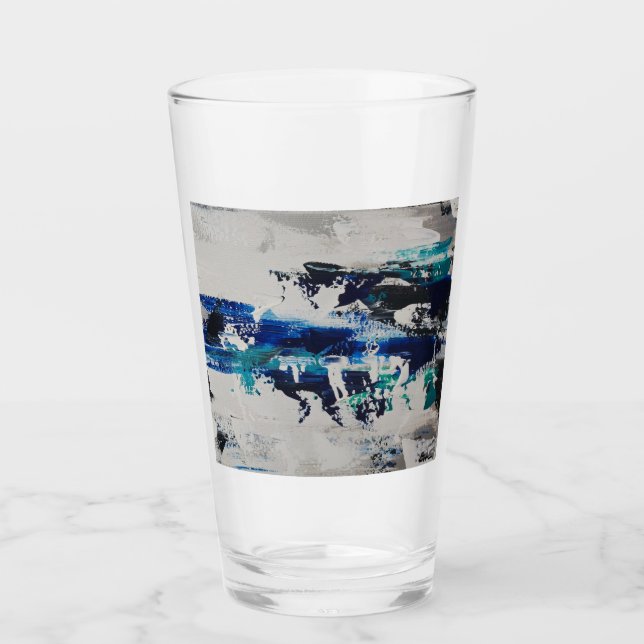 Crisis Glass (Front)