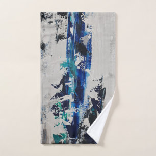 Crisis Hand Towel