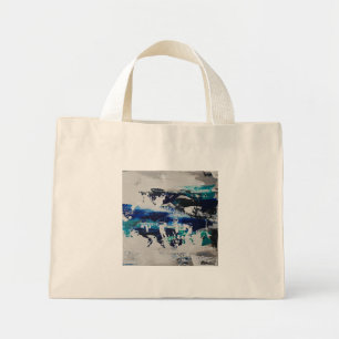 Crisis Mini Tote Bag