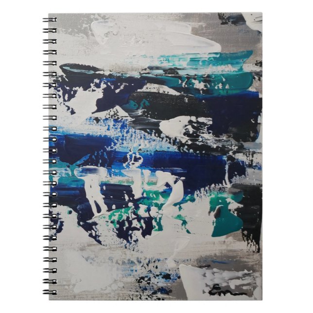 Crisis Notebook (Front)