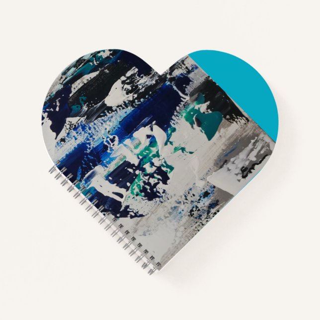 Crisis Notebook (Front)