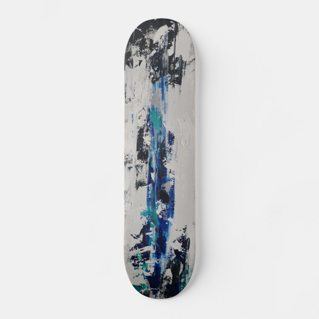 Crisis Skateboard (Front)