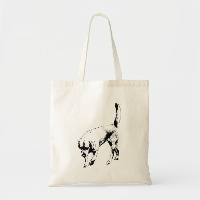 Crisp Air Explorer Tote Bag (Front)