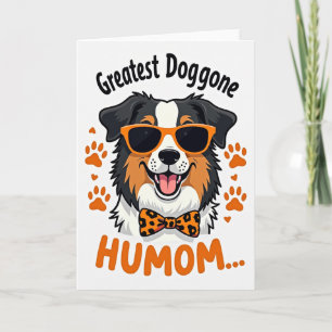 Crisp Canine Happy Day Card