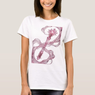 Crisp Pink CRYSTAL WAND OF THE PRINCESS T-Shirt