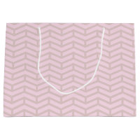 Crisp Sharp Opposing Arrows Chevron Pink Neutral