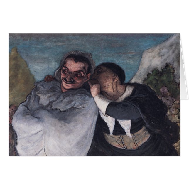 Crispin et Scapin (Devant horizontal)