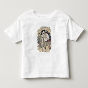 Crispi's Defeat caricature Toddler T-shirt