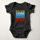 Crispr Funny Biology Student Science Biologist DNA Baby Bodysuit<br><div class="desc">Crispr Funny Biology Student Science Biologist DANN.</div>