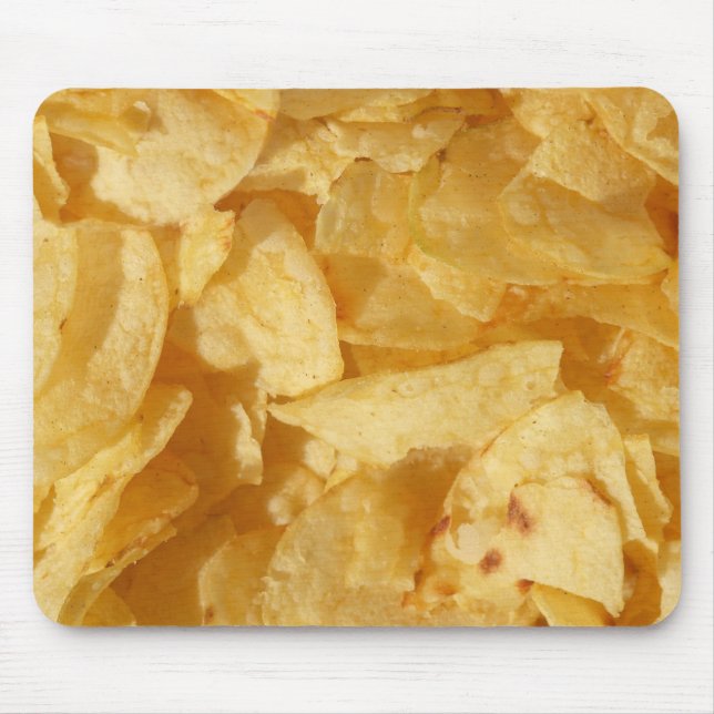 Crisps Mouse Pad (Front)