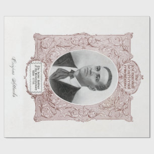 Crispus Attucks: Martyr of American Revolution Wrapping Paper