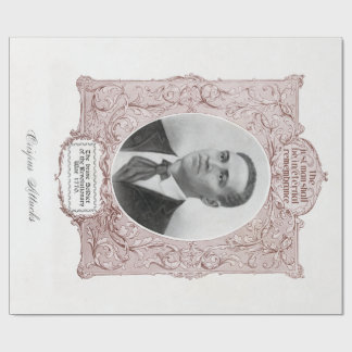 Crispus Attucks: Martyr of American Revolution Wrapping Paper