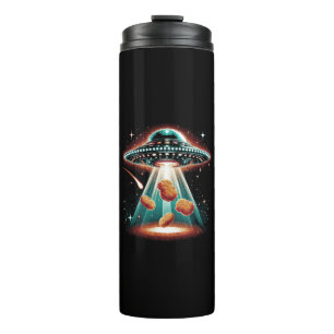 Crispy Chicken Nugget Thermal Tumbler