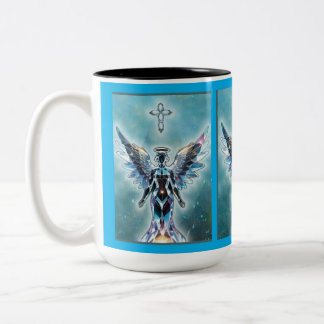 Cristal Angels Café Mug