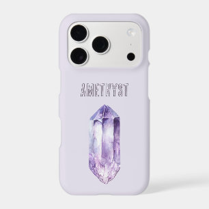 Cristal d'Améthyste Violet