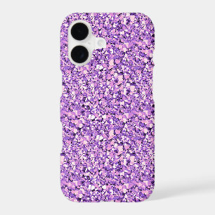 Cristal de druzy - orchidée claire