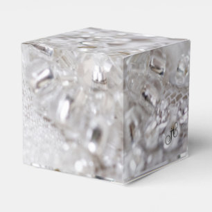 Cristal favor box
