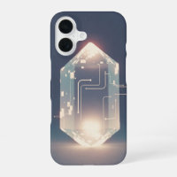 Cristal Lumineux Vintage Pixel-Arcade