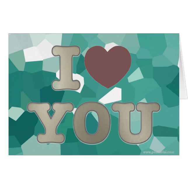 Cristaux bleus (Devant horizontal)