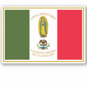 CRISTEROS FLAG
