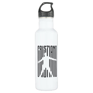 Cristiano Ronaldo CR7 Silhouette Design 710 Ml Water Bottle