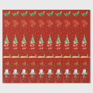 Cristmas Wrapping Paper