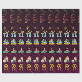 Cristmas Wrapping Paper