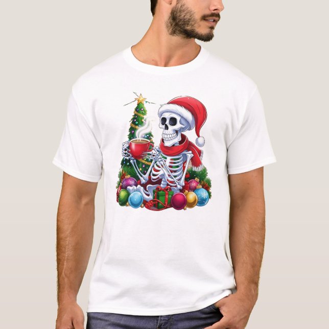 Cristmass T-Shirt (Front)