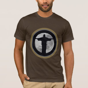 cristo redentor - rio de janeiro T-Shirt