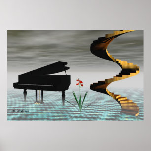 Cristofori's Dream Poster