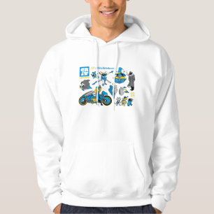 CRIT Awards 2024 Hoodie