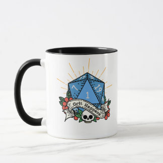 Crit Happens Mug