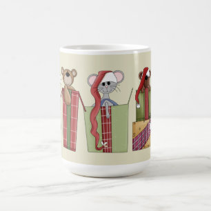 Critère de Noël Mug de vacances