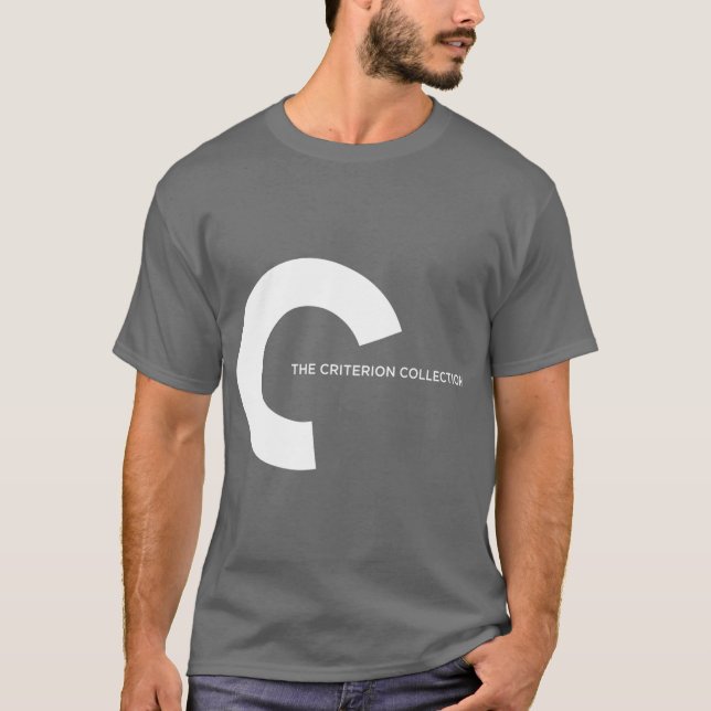 Criterion boy T-Shirt (Front)