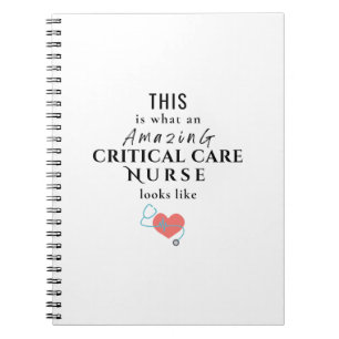 Critical Care Nurse Notebook
