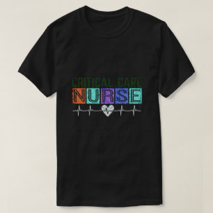 Critical Care Nurse T-Shirt