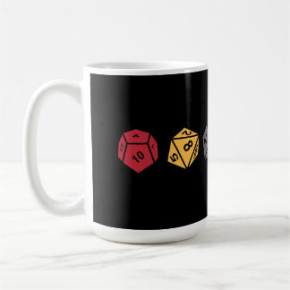 Critical Hit! Coffee Mug