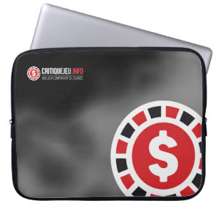 CriticalGame Laptop (15") Sleeve