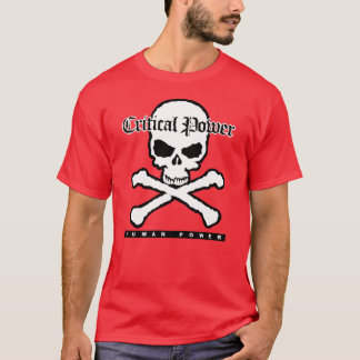 CriticalPower T-shirt