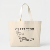 Criticism