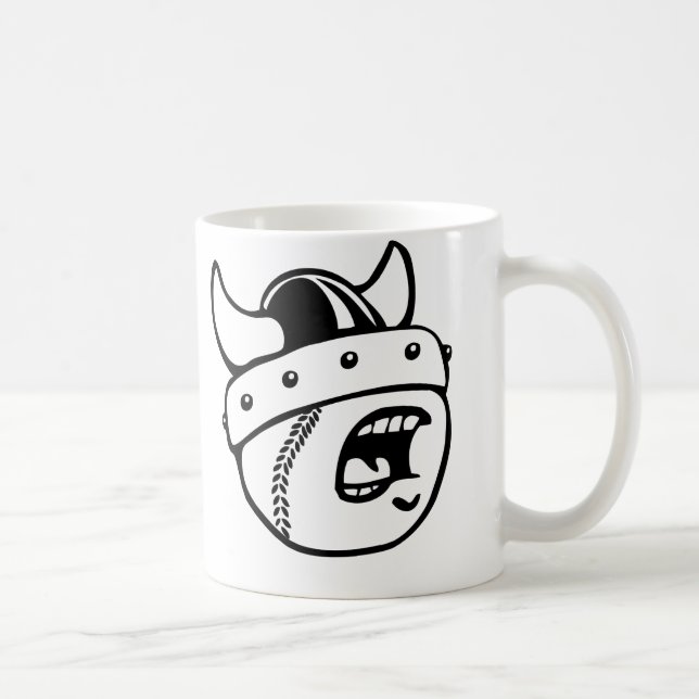 Critics Plain Mug (Right)