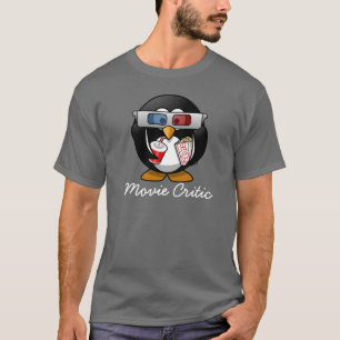 Critique de film - T-shirt