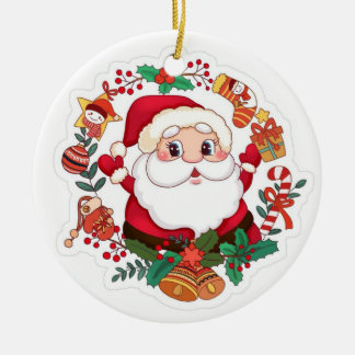 Critmas Home Decor  Ceramic Ornament
